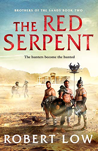 The Red Serpent book cover