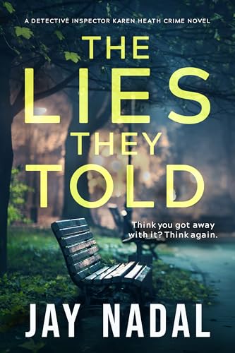 The Lies They Told cover