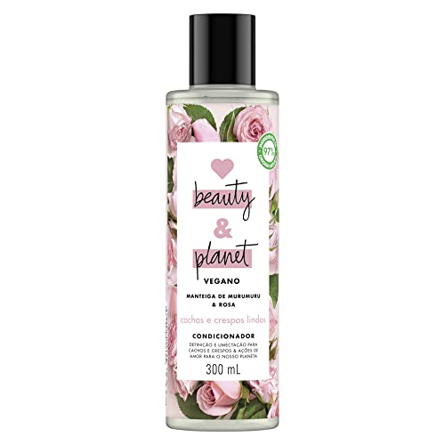 Condicionador Love Beauty Planet Intensify