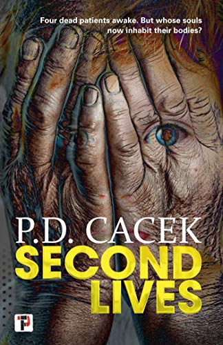 Second Lives (By: P.D. Cacek) cover
