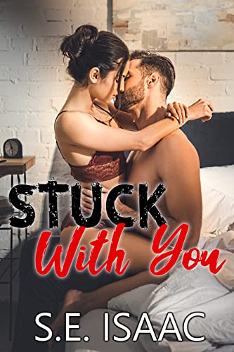 Stuck with You cover