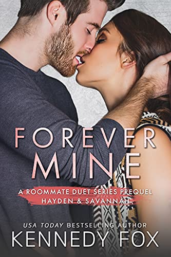 Forever Mine cover