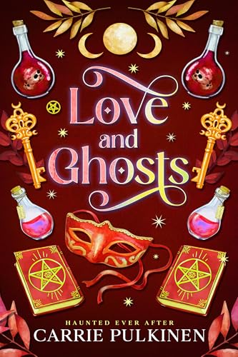 Love and Ghosts book cover