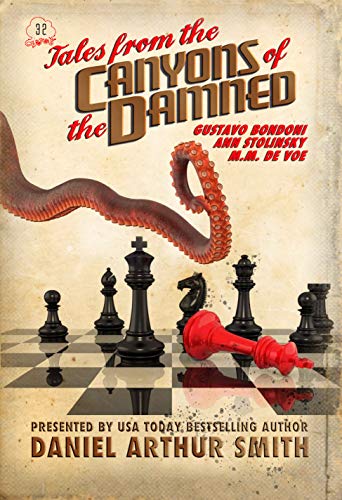 Tales from the Canyons of the Damned: No. 32 book cover