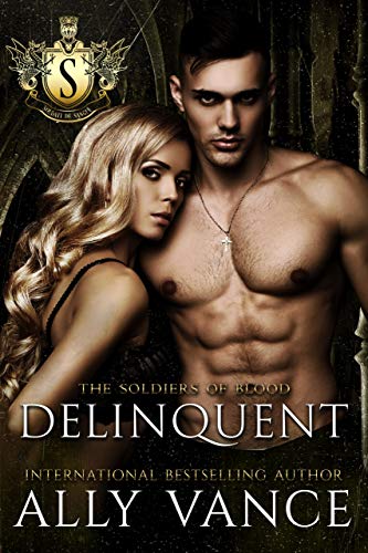 Delinquent book cover
