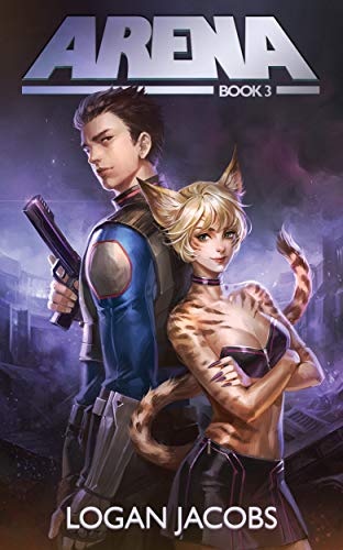 Arena 3 book cover