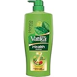 Dabur Vatika Naturals Health Shampoo 640 ml at Rs256
