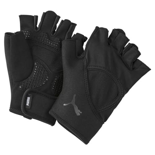 Puma Men's Glove Set (4146603 Black_Medium)