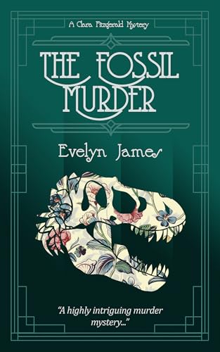 The Fossil Murder book cover