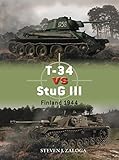 T34 Vs Stug Iii Finland 1944 Duel Book 96 English Edition