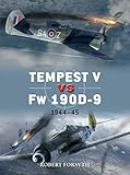 Tempest V Vs Fw 190d9 194445 Duel Book 97 English Edition