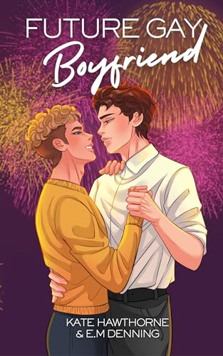 Future Gay Boyfriend book cover