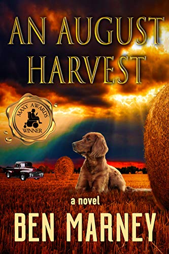 An August Harvest book cover