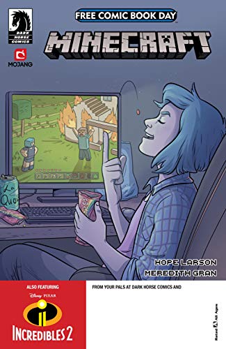 Free Comic Book Day 2019 book cover
