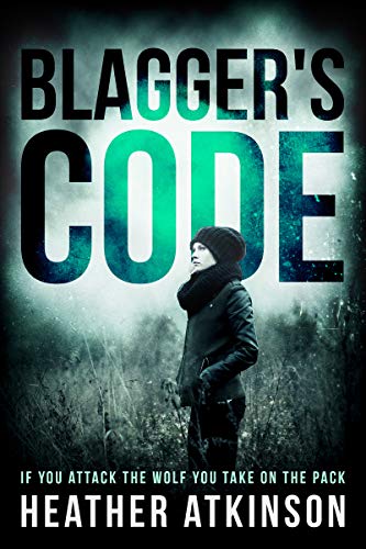 Blagger's Code book cover