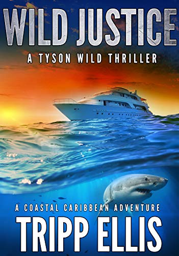 Wild Justice book cover