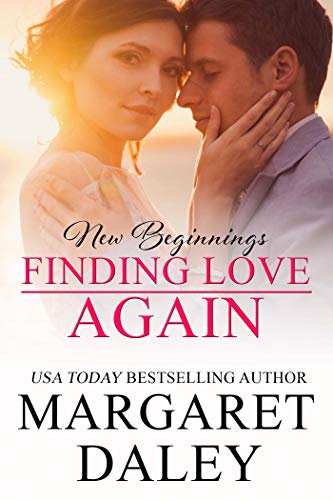 Finding Love Again book cover