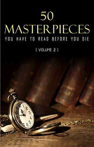 Portada de 50 Masterpieces you have to read before you die vol: 2