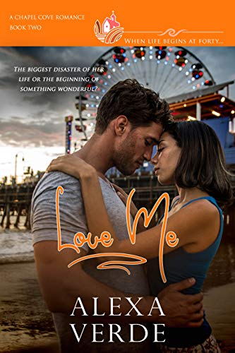Love Me book cover