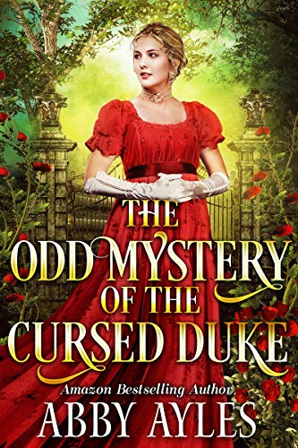 The Odd Mystery of the Cursed Duke book cover