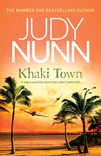 Khaki Town book cover