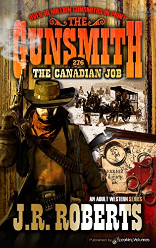 The Canadian Job book cover