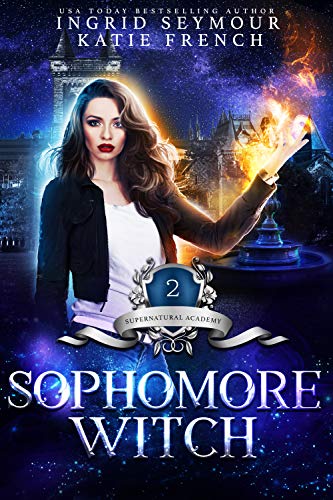 Sophomore Witch cover