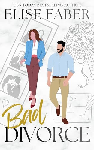 Bad Divorce book cover