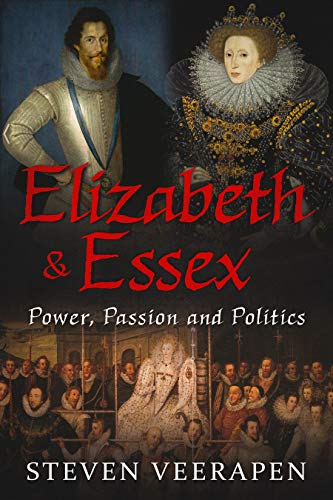Elizabeth and Essex book cover