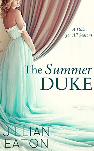 The Summer Duke book cover