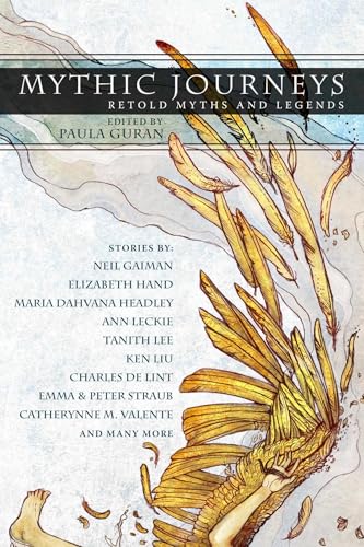 Mythic Journeys book cover