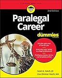 Paralegal Career For Dummies For Dummies Careereducation English Edition