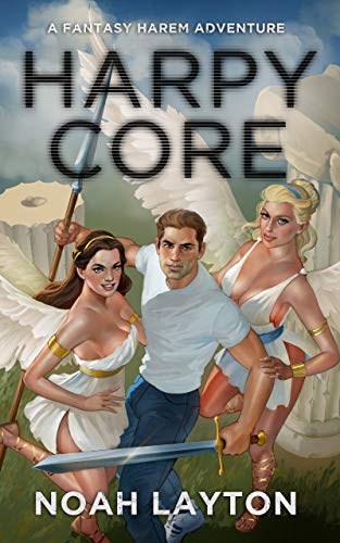 Harpy Core book cover