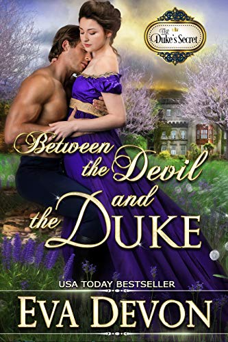 Between the Devil and the Duke cover