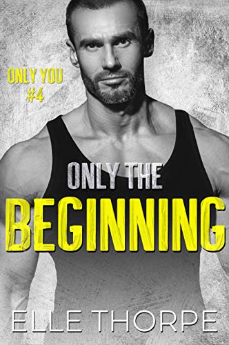 Only the Beginning book cover