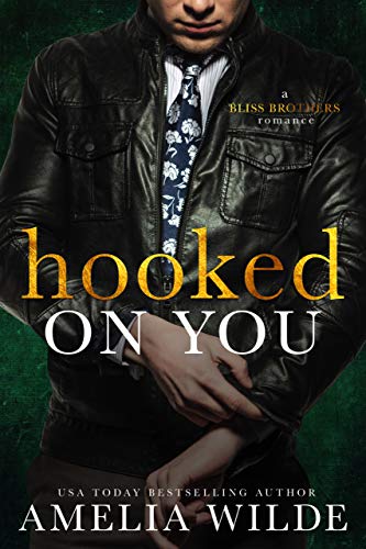 Hooked on You book cover