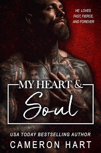 My Heart & Soul (By: Cameron Hart) cover