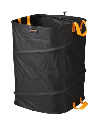 (-14%) Fiskars PopUp-Gartensack mit Griffen, Platzsparend faltbar