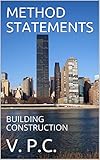 Method Statements Building Construction English Edition