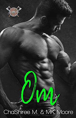 OM book cover