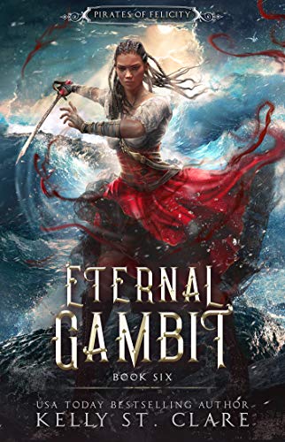 Eternal Gambit book cover