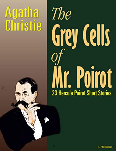 The Grey Cells of Mr. Poirot book cover