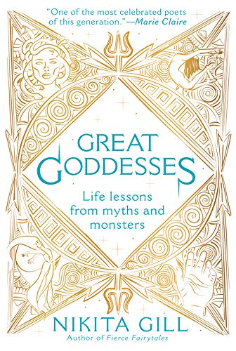 Great Goddesses book cover