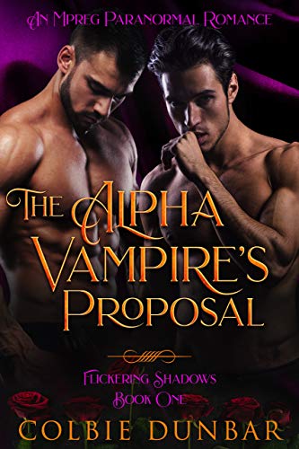 The Alpha Vampire's Proposal book cover