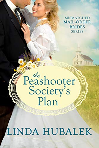 The Peashooter Society's Plan cover