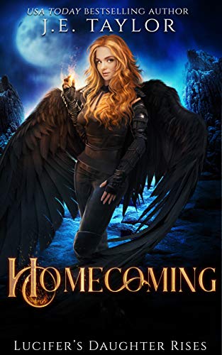 Homecoming book cover
