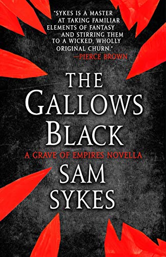 The Gallows Black cover