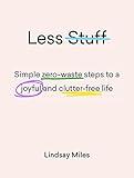 Less Stuff English Edition