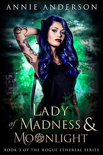 Lady of Madness & Moonlight book cover
