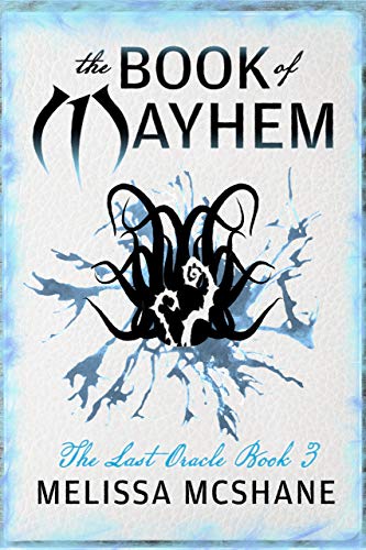 The Book of Mayhem book cover